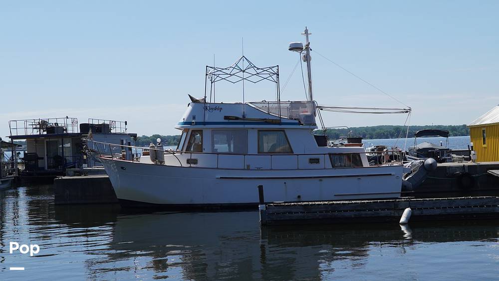 Boats For Sale by owner | 1980 Marine Trader 34DC