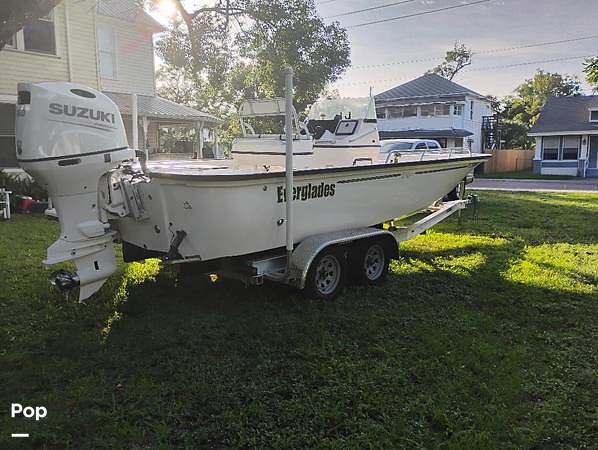 Power boats For Sale in Orlando, Florida by owner | 2003 Everglades 210