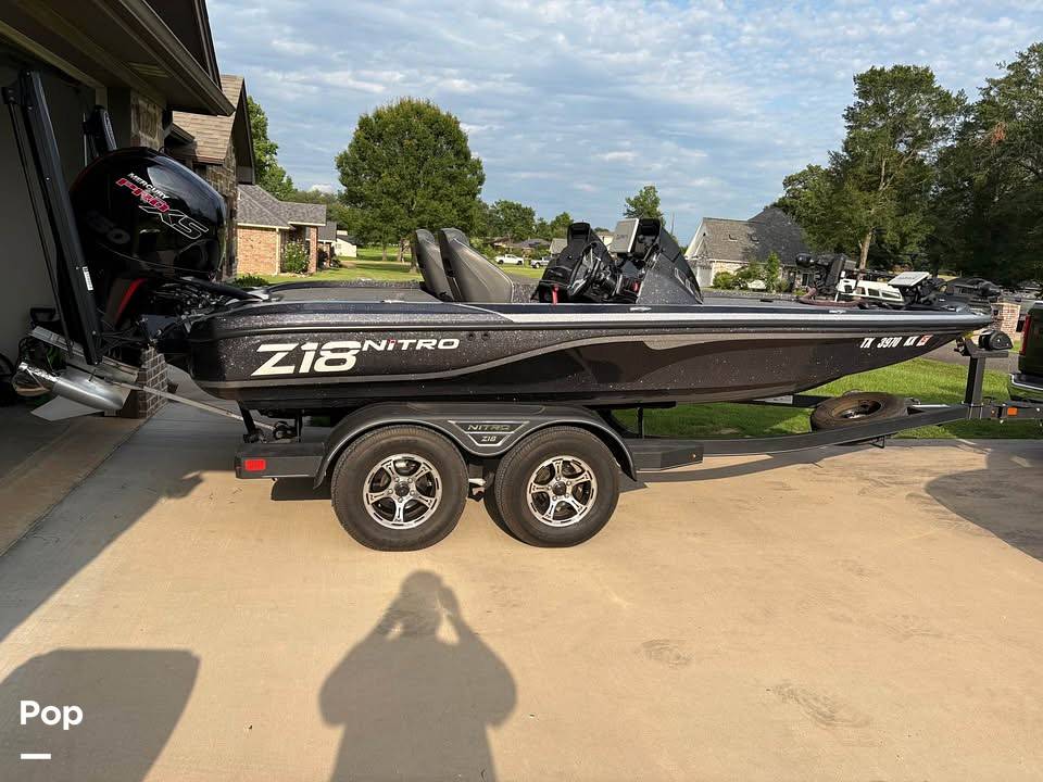 Ski Boats For Sale by owner | 2023 Nitro Z18
