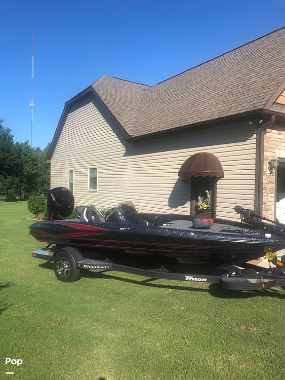 Boats For Sale by owner | 2022 Triton 18 TRX