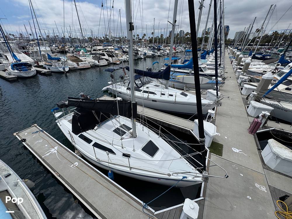 Sailboats For Sale in California by owner | 1999 Catalina 270