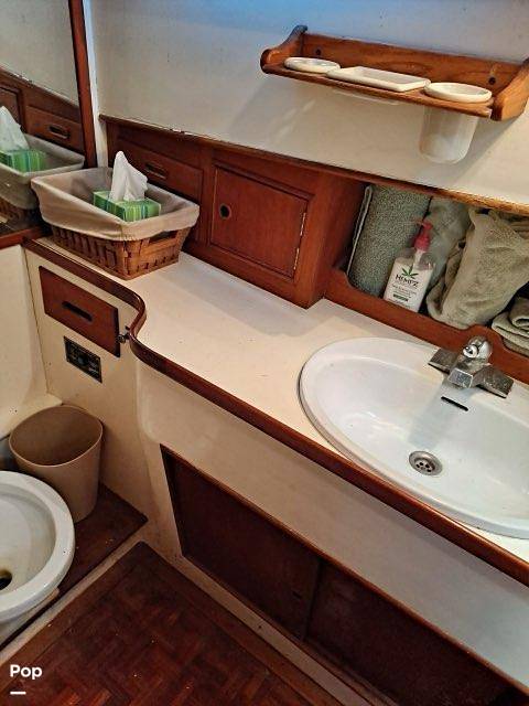 Boats For Sale by owner | 1981 Grand Banks 49