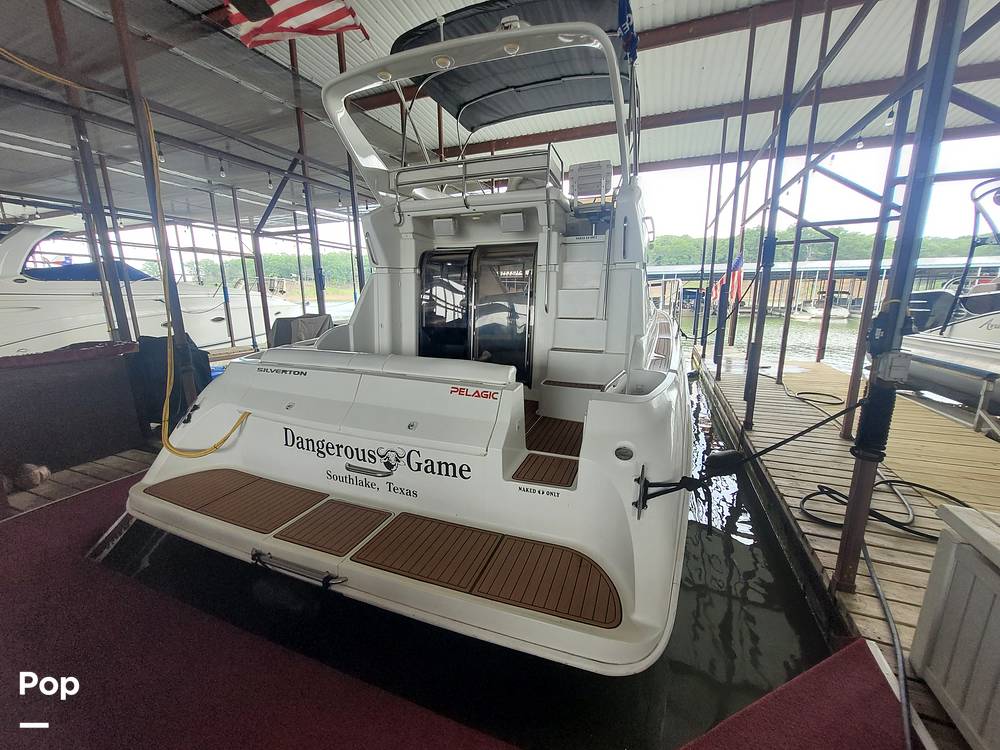 Boats For Sale by owner | 1995 Silverton 36 Express