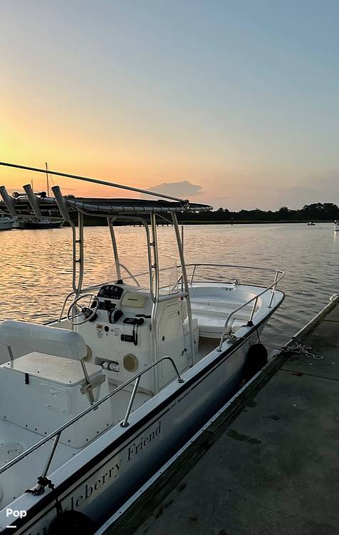 Power boats For Sale by owner | 2013 Boston Whaler 210 Montaulk