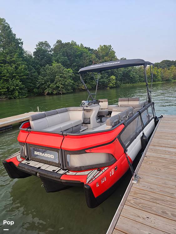 Boats For Sale by owner | 2022 Sea-Doo 21 Switch Cruise
