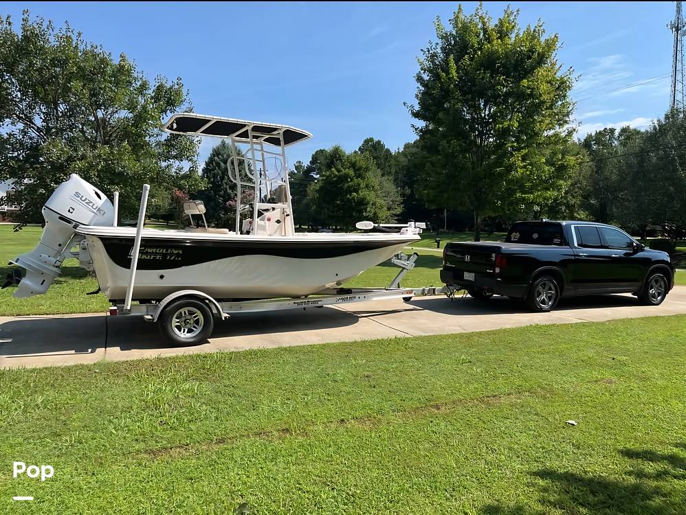Power boats For Sale in Charlotte, North Carolina by owner | 2023 Carolina Skiff 17 LS