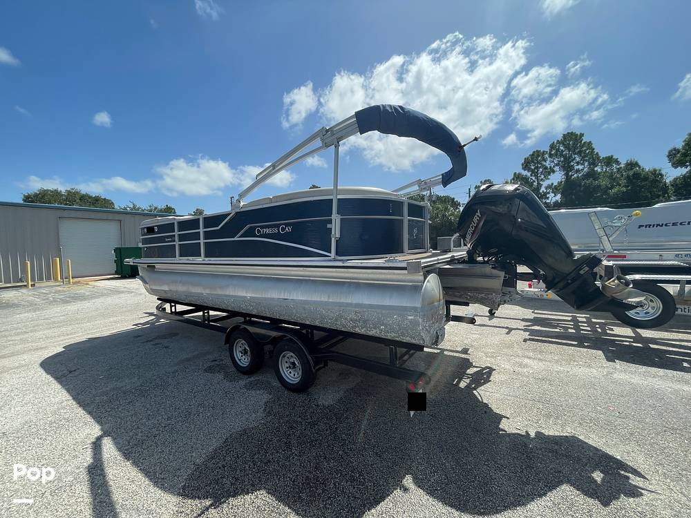 Boats For Sale by owner | 2022 Cypress Cay Seabreeze 232