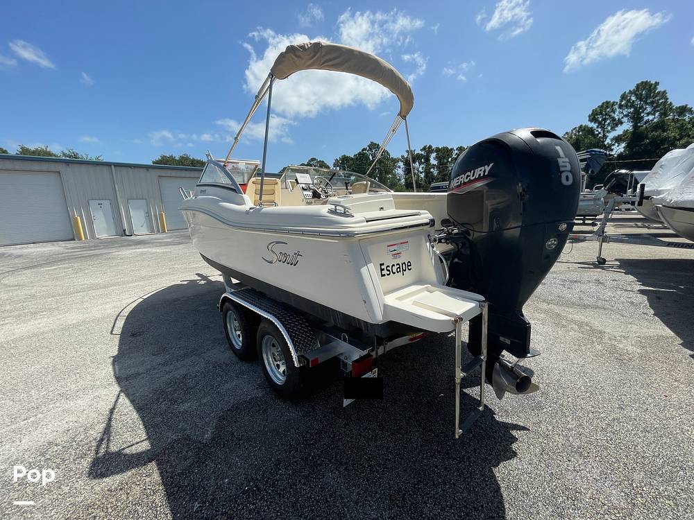 Boats For Sale by owner | 2022 Scout 210 Dorado