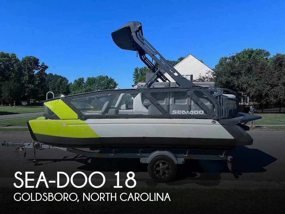 2023 Sea-Doo Switch Sport 18