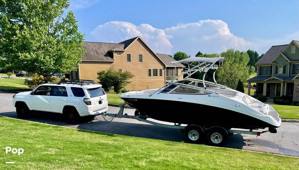 Yamaha Boats For Sale in Atlanta, Georgia by owner | 2012 Yamaha AR210