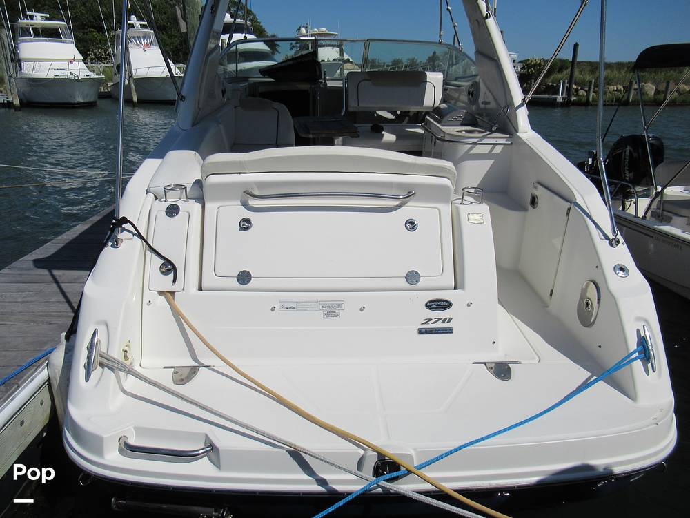 Boats For Sale by owner | 2005 Sea Ray 270 Sundancer
