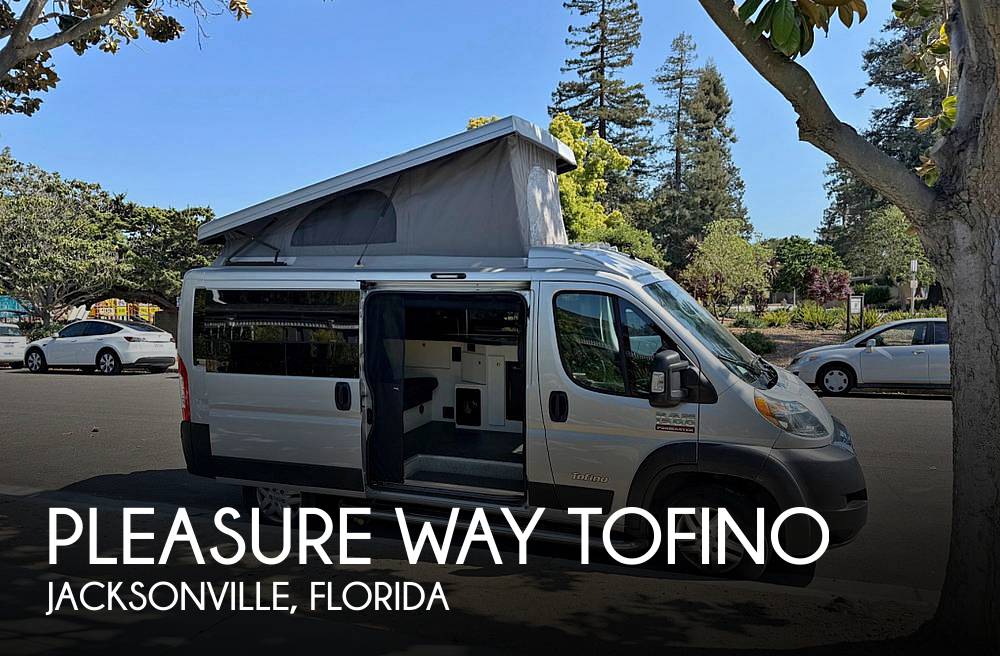2020 Pleasure Way Tofino