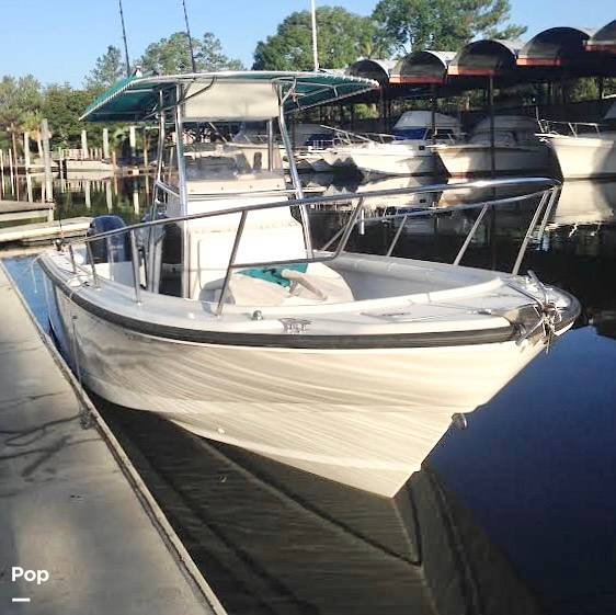 Boats For Sale by owner | 1995 Boston Whaler Outrage 24