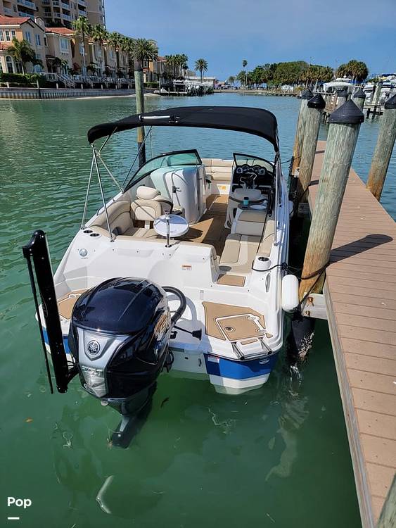 Deck Boats For Sale by owner | 2022 NauticStar 243 DC