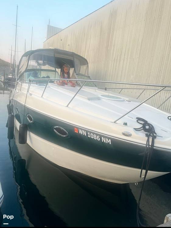 Boats For Sale by owner | 2002 Maxum 3100 SCR