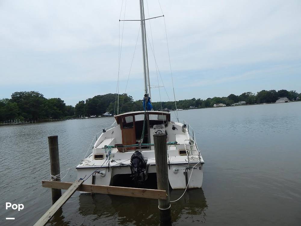 Boats For Sale by owner | 1988 Performance Cruising 3000 Gemini