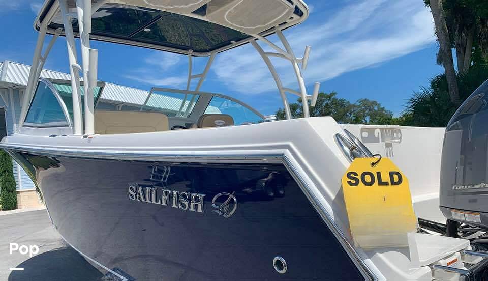 Boats For Sale by owner | 2020 Sailfish 275 DC