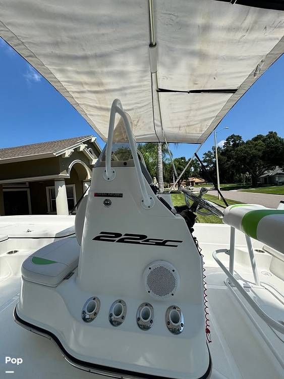 Power boats For Sale in Tampa, Florida by owner | 2014 Epic 22SC