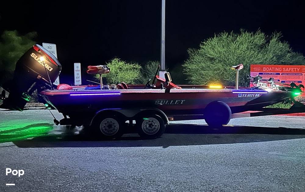 Boats For Sale by owner | 1999 Bullet 21XD