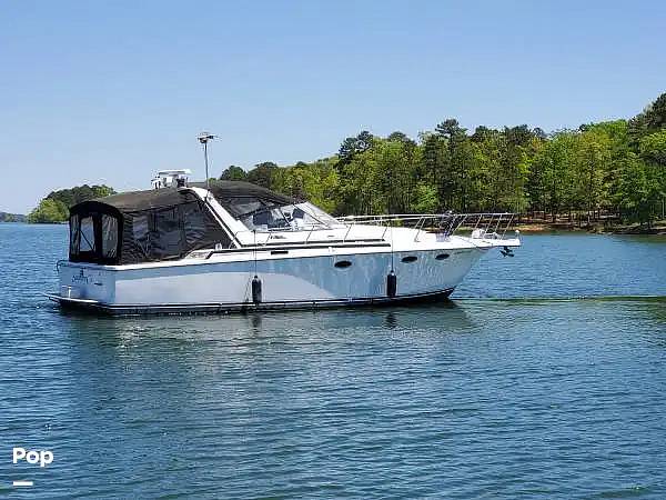 Boats For Sale by owner | 1989 Trojan 11 Meter 370 Express