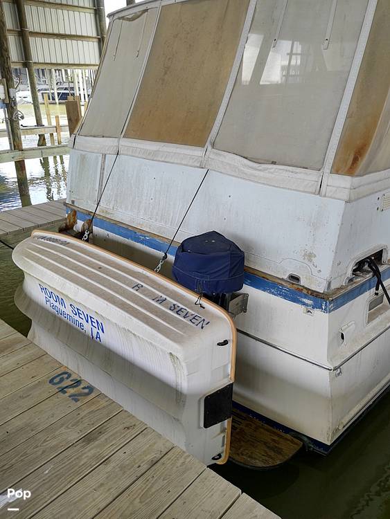 Boats For Sale by owner | 1971 Matthews 45 Aft Cabin