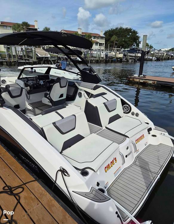Boats For Sale by owner | 2023 Yamaha 222SE