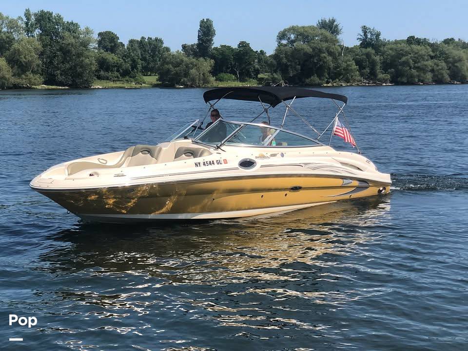 Power boats For Sale by owner | 2005 Sea Ray Sun Deck 270