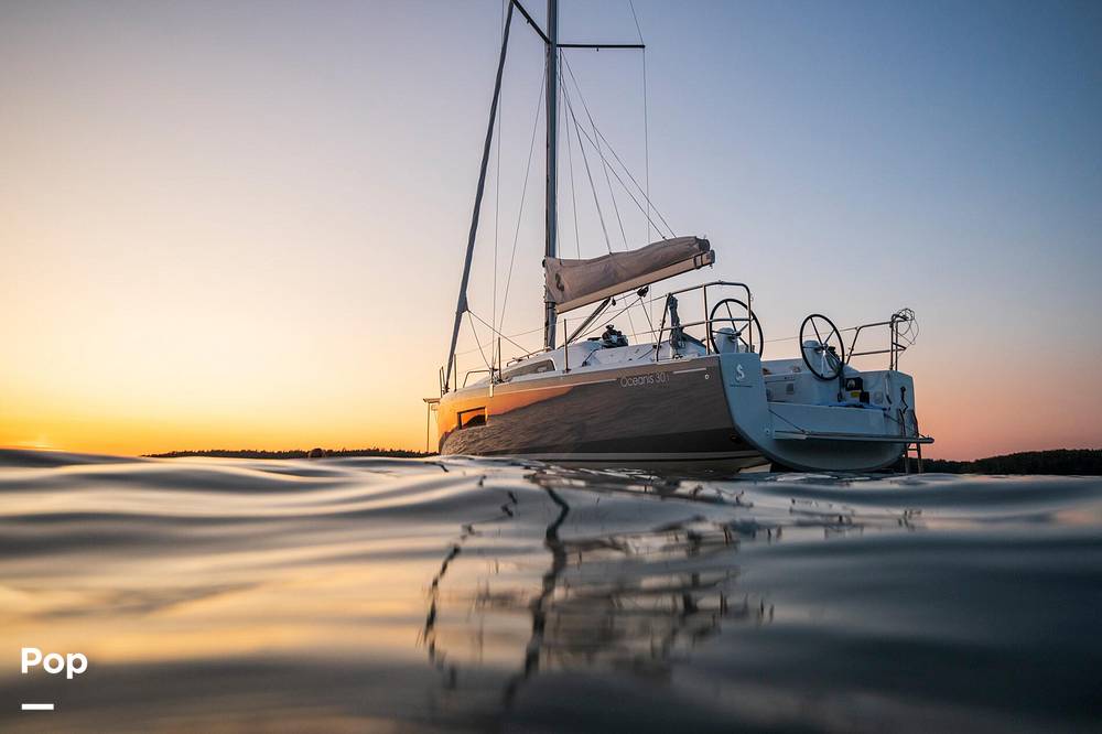 Sailboats For Sale by owner | 2024 Beneteau Oceanis 30.1