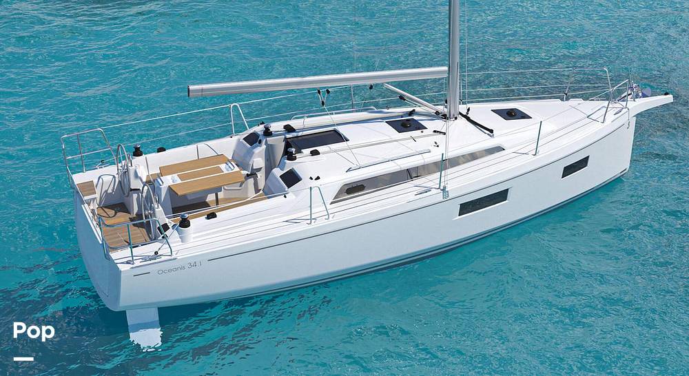 Sailboats For Sale by owner | 2024 Beneteau Oceanis 34.1