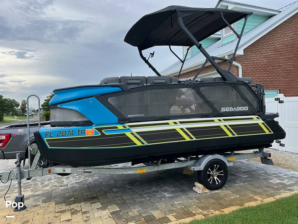 Power boats For Sale by owner | 2023 21 foot Sea-Doo Switch