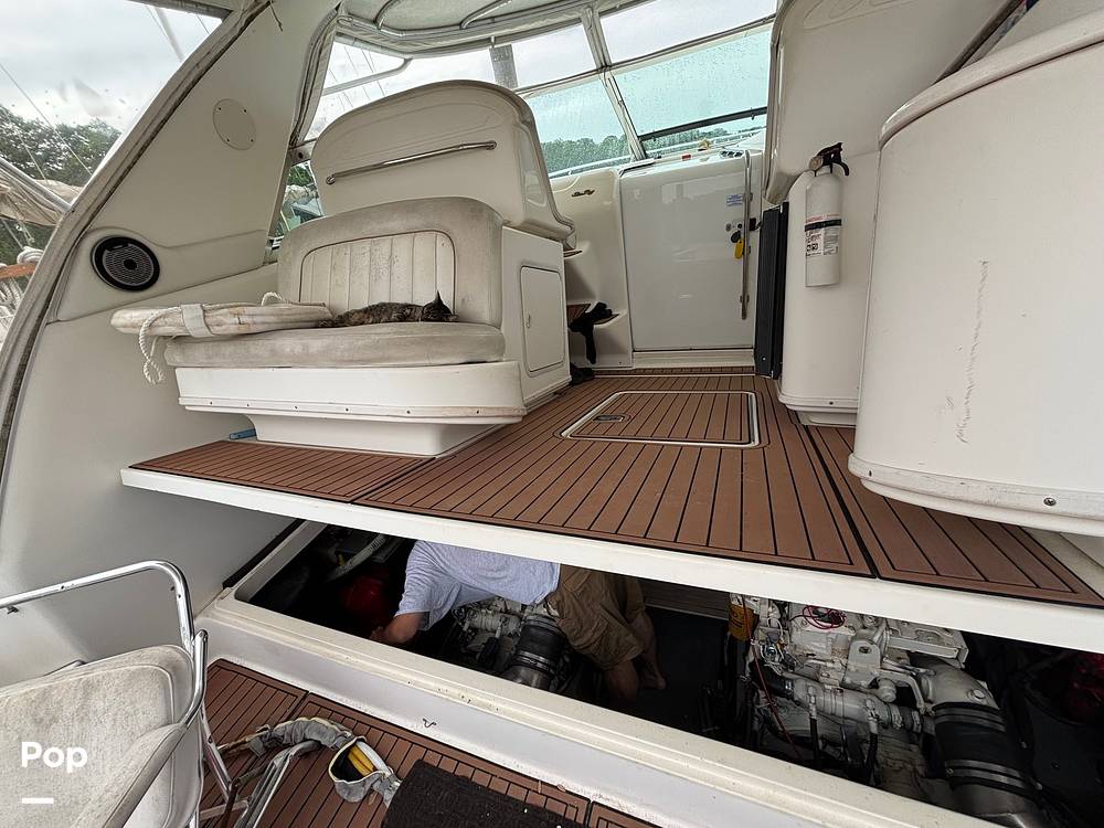 Boats For Sale by owner | 1997 Sea Ray 370