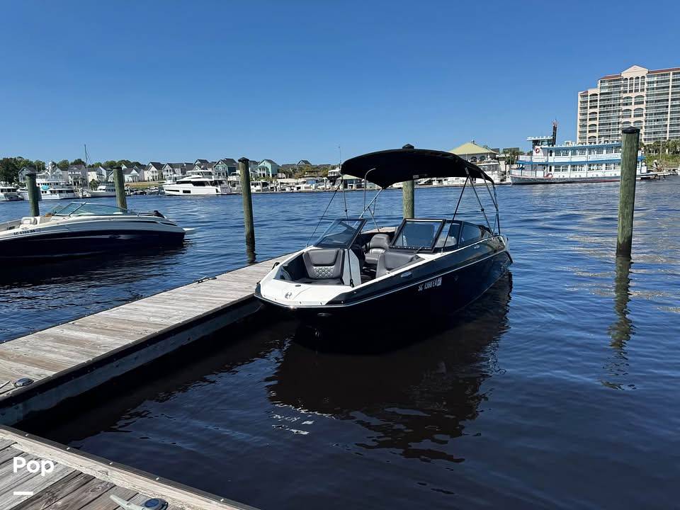Boats For Sale by owner | 2023 Scarab 195 ID HO