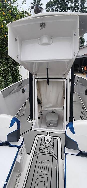 Boats For Sale by owner | 2019 Scarab 255 Open ID