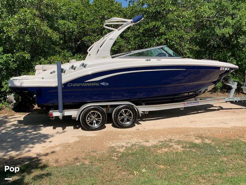 Boats For Sale by owner | 2016 Chaparral 246 SSI