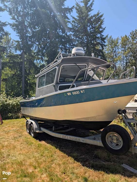 Boats For Sale by owner | 2006 24 foot North River Seahawk OS