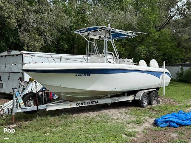 Sea chaser Boats For Sale by owner | 2008 Sea Chaser Offshore 2400 CC