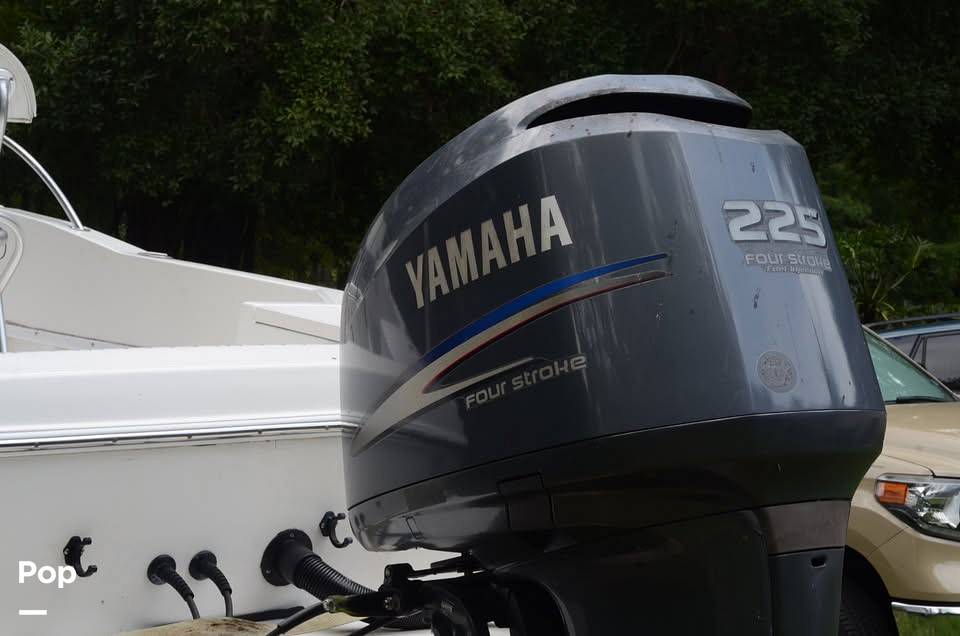 Power boats For Sale by owner | 2002 Sea Pro 23