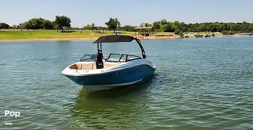 Boats For Sale by owner | 2023 Sea Ray 230 SPX