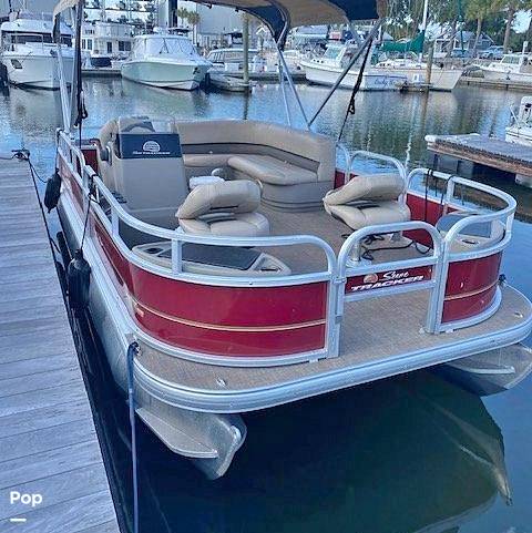 Boats For Sale by owner | 2023 Sun Tracker Bass Buggy 18DLX