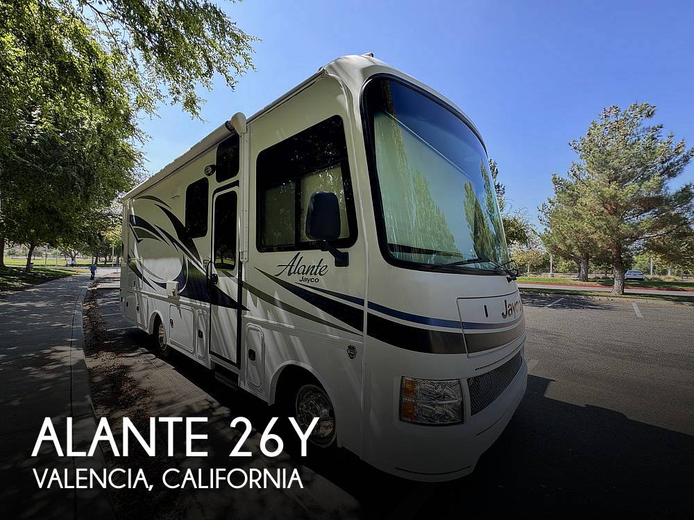 2017 Jayco Alante 26Y