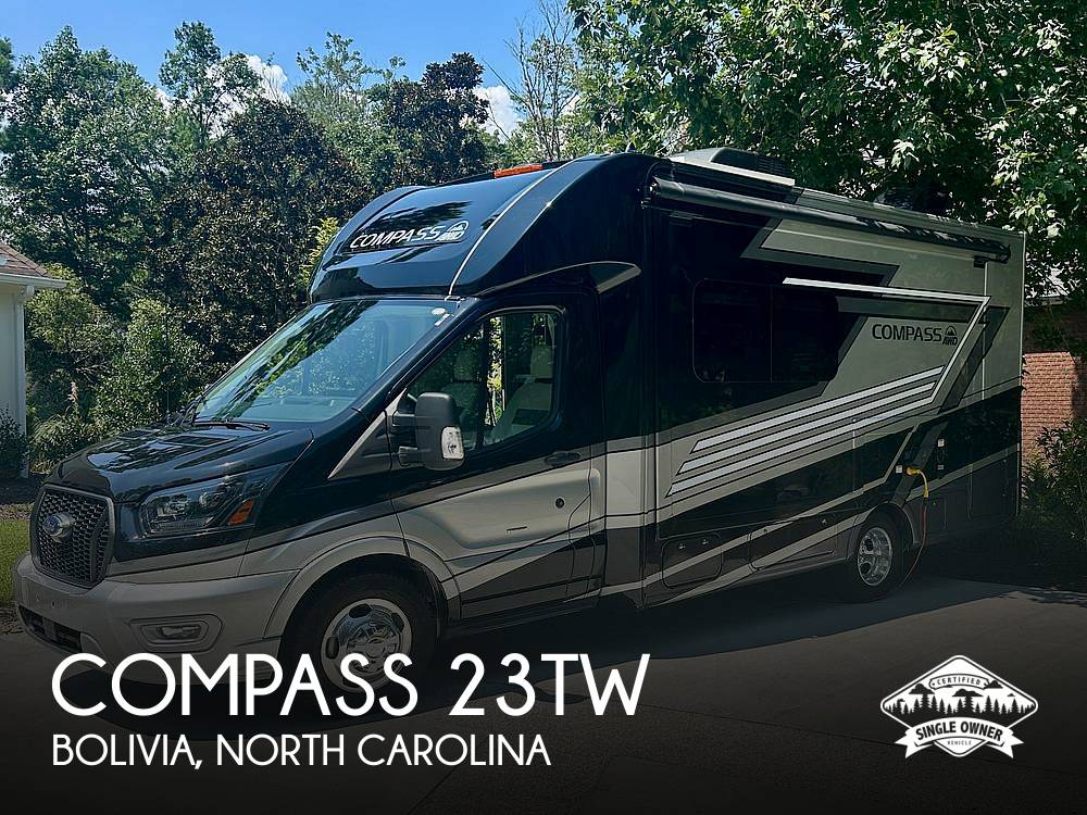 2024 Thor Motor Coach Compass 23TW