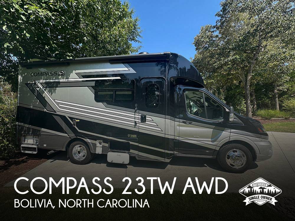 2024 Thor Motor Coach Compass 23TW AWD