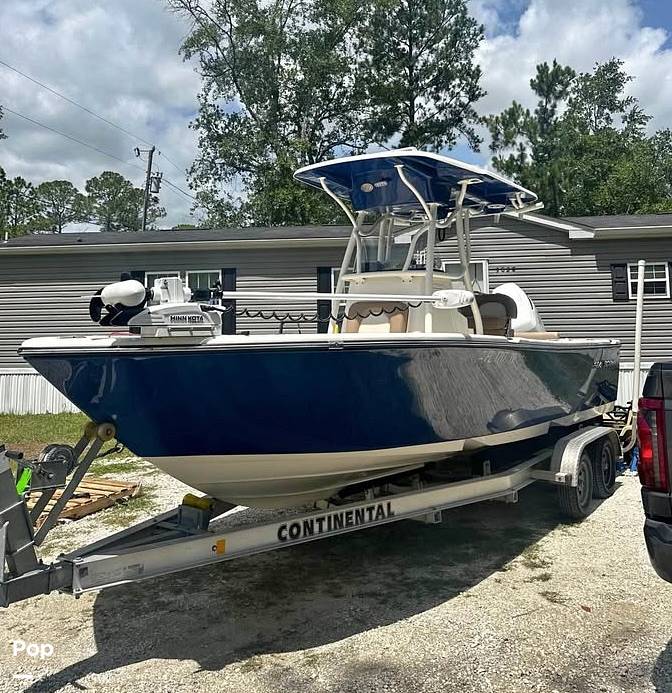 Boats For Sale by owner | 2023 Sea Born LX 22
