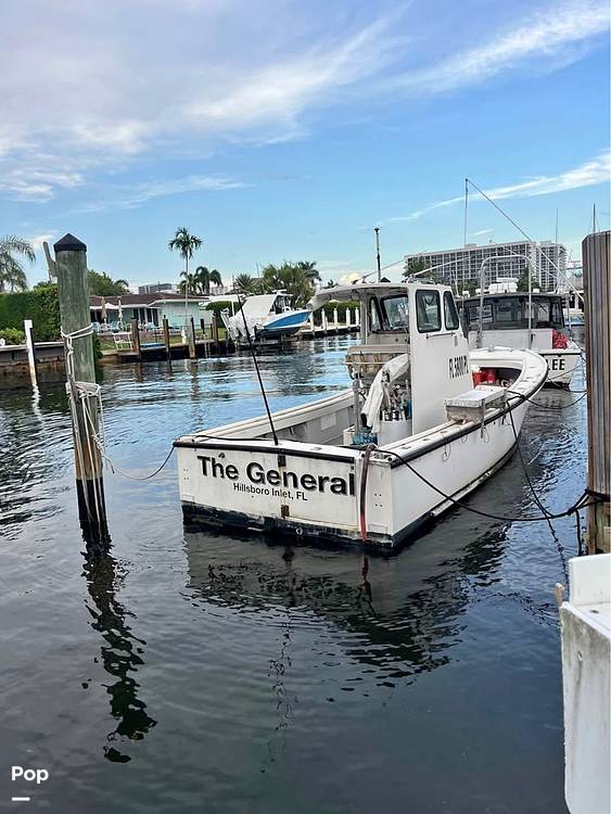 Boats For Sale by owner | 2013 General Marine Bluewater GM26