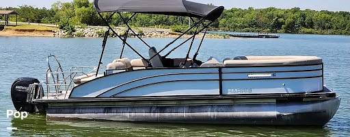 Boats For Sale by owner | 2023 Harris HCX23