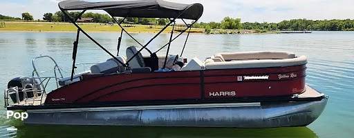 Boats For Sale by owner | 2022 Harris 230 CR