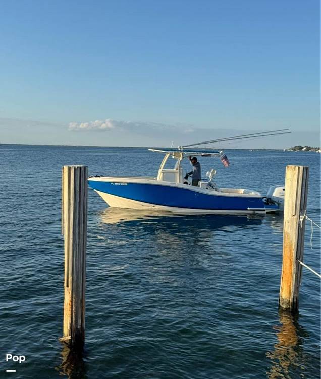 Boats For Sale by owner | 2003 Scout 280 sportfish