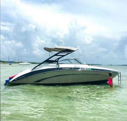 Power boats For Sale by owner | 2013 Yamaha 242 Limited S