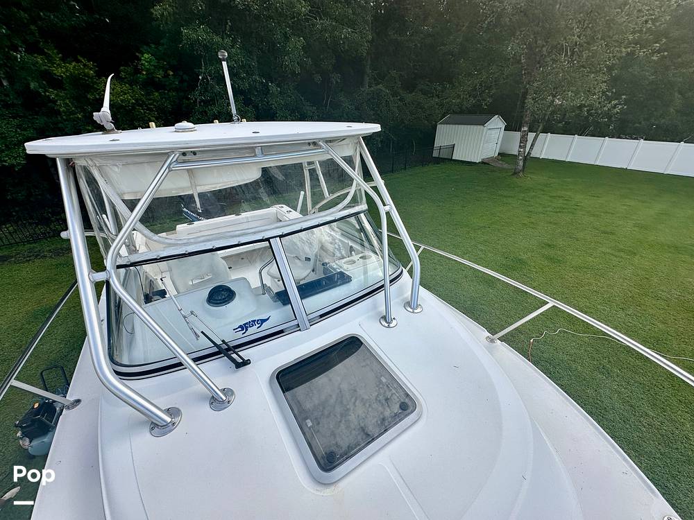 Boats For Sale by owner | 2001 Boston Whaler 23 Conquest