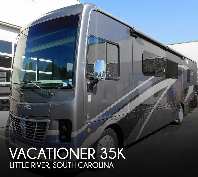 2023 Holiday Rambler Vacationer 35K